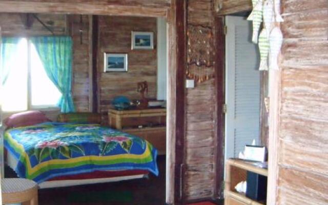 Ceningan Cool Breeze Villa