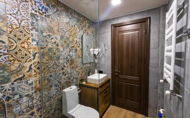 3BR apt w huge terrace & magnificent views
