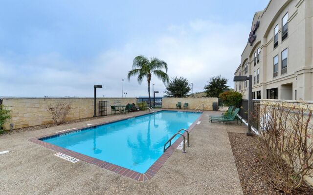 Hampton Inn by Hilton Eagle Pass