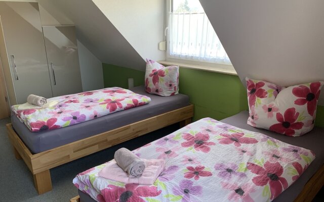 Ferienwohnung Gartenblick