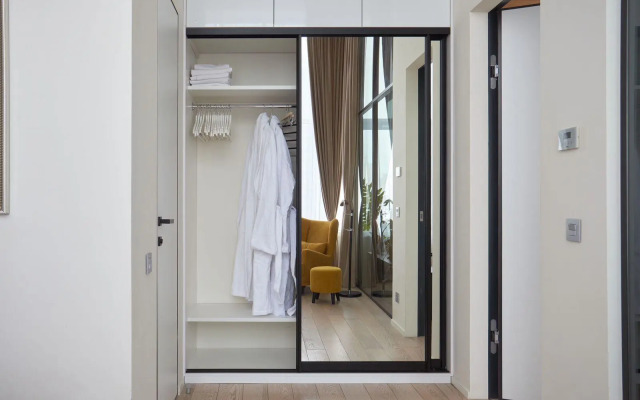 Great Apart (Грейт Апарт) на улице Новый Арбат 15