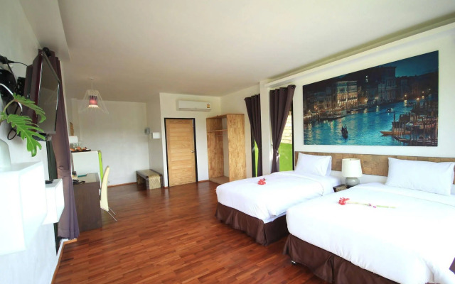 Reewa Waree Resort