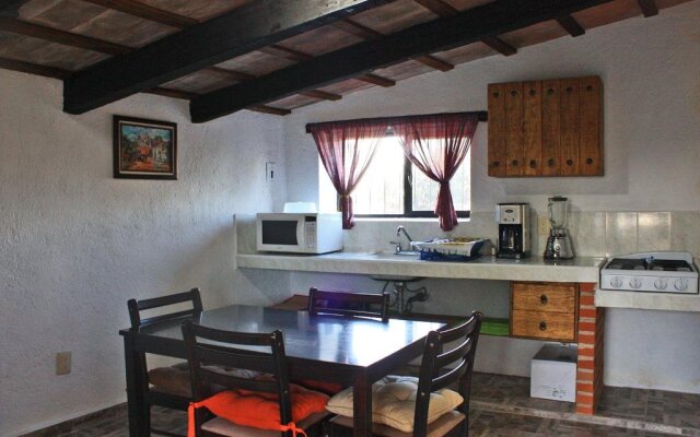 Cabaña Geranios Tequisquiapan