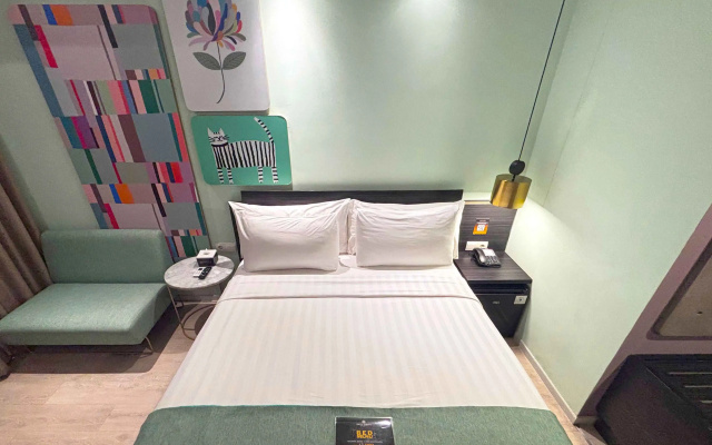 Brits Hotel Puri Indah – Guest Rooms – Jakarta