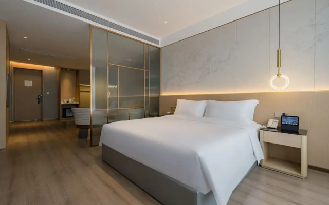 The Skytel Hotel Shenzhen Central Park