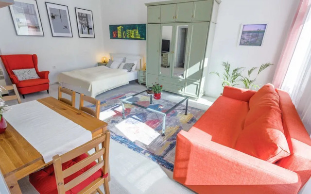 Souper Apartments Downtown