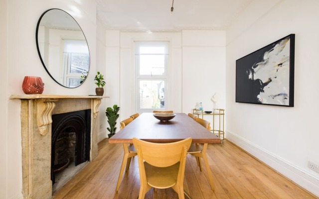 The Camberwell Nook - Lovely 5BDR House with Garden