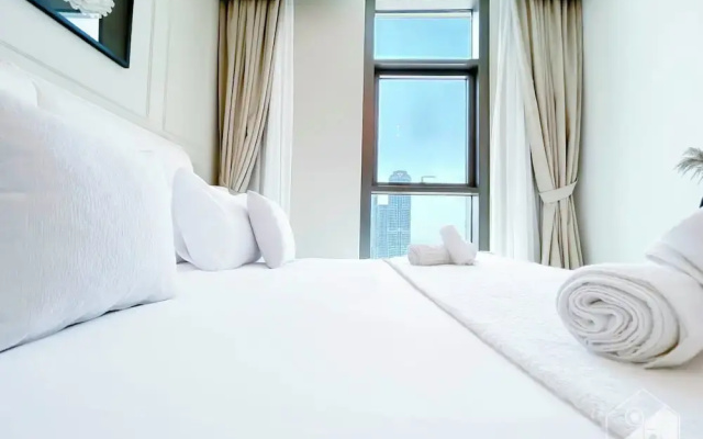 2B With Stunning Burj Views at Burj Crown - Apartment in ดูไบ - Photo 2