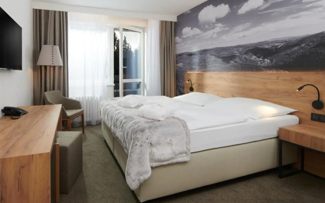 Wellness hotel Svornost