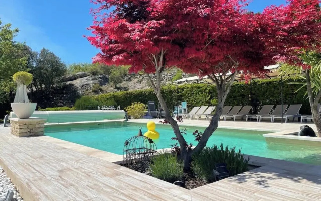 Villa in Murs Heart of the Luberon
