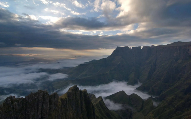 Witsieshoek Mountain Lodge