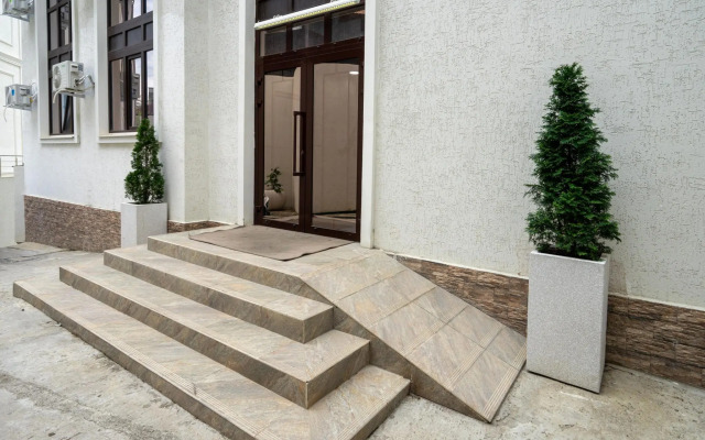 Orange Apart (Orange Apart) President