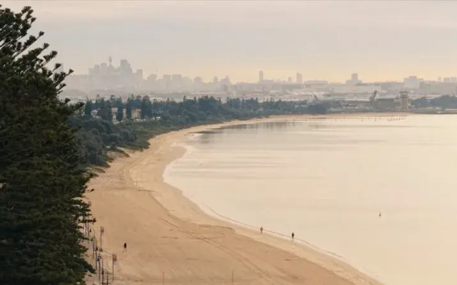 Beachside 2-bed Home in Brighton-le-sand