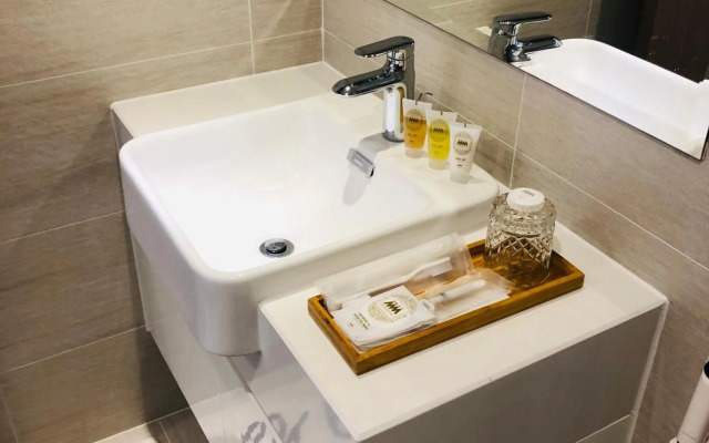 Luxury Condotel 2BR Vinhomes Skylake Keangnam