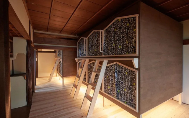 Sasayama guest house KURIYA