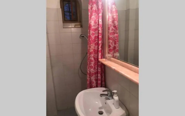 Appartamento tipico con corte privata