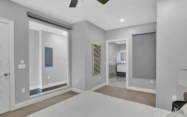 TWO Posh CozySuites PPG Paints Arena