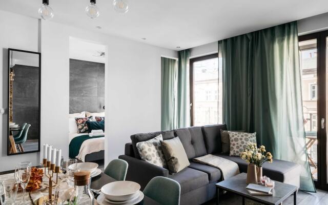 Luxury Kościuszki near Wawel And River