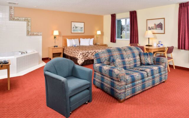 Americas Best Value Inn & Suites Spring Valley