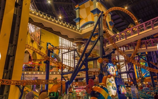 Rainbow Suites at Times Square