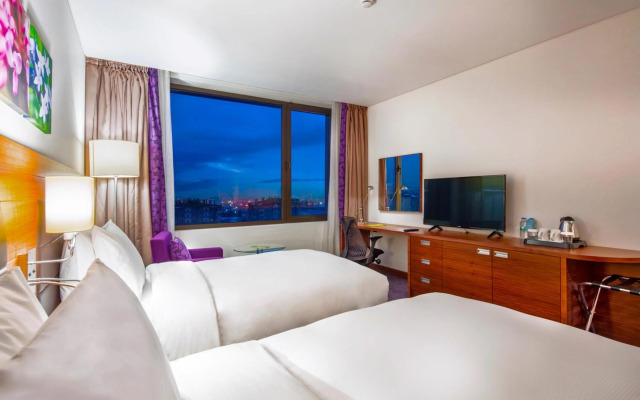 Accom Hotel