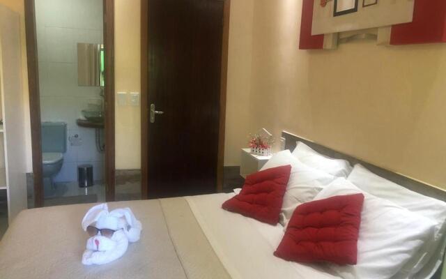 Pousada Caminho do Pontal