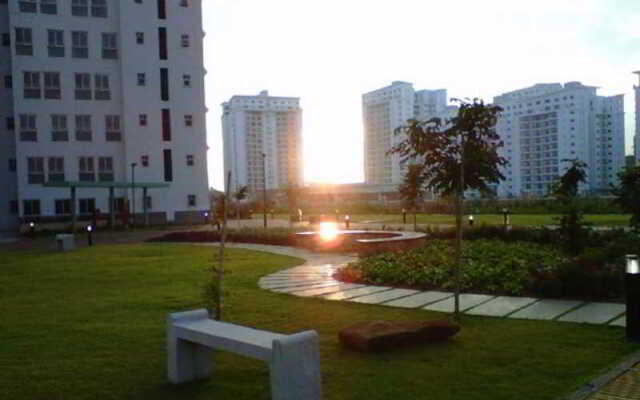 OM Residency Whitefield