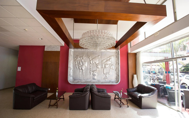 Checkin Concordia Playa