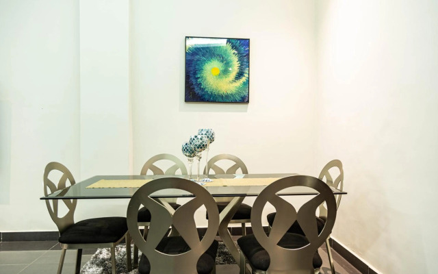 Gyamfuaa Court Apartments