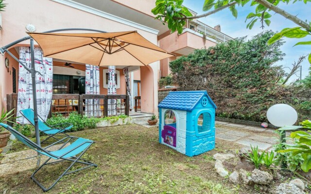 Nice Home in Anzio With 1 Bedrooms