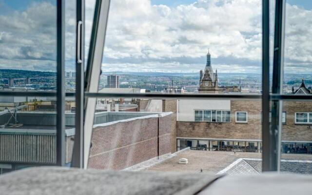Apex City of Glasgow Hotel