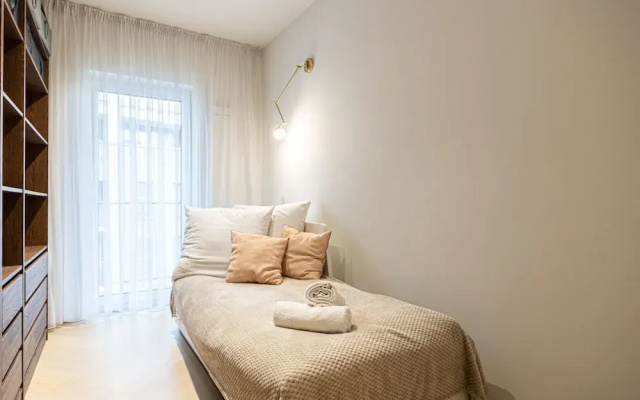 Amor Stylowy Apartament Centrum Panorama