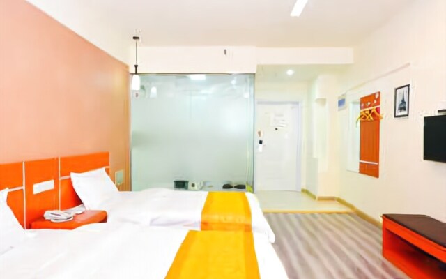 Thank You Inn Xuzhou High Speed Rail Huanqiu Plaza