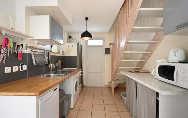 Maison Saint-Clément-des-Baleines, 4 pièces, 6 personnes - FR-1-258-128