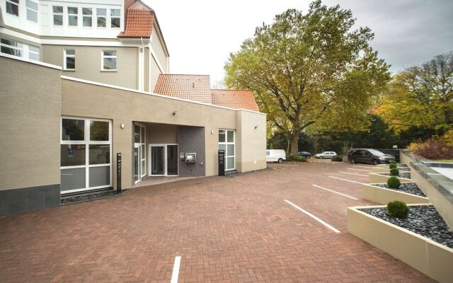aappartel APARTHOTEL Herford