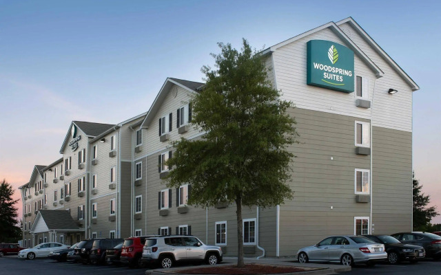 WoodSpring Suites Columbia Fort Jackson