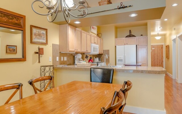 Snowstar 13 2 Bedroom Condo