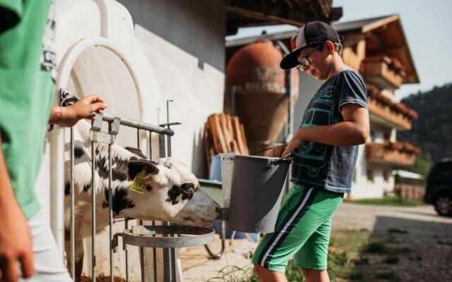 Apartment Lahnbach Grosskarneid