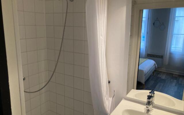 Studio Deschainets Troyes Gare et Centre Historique