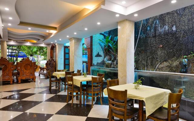Bliss Boutique Saigon Hotel