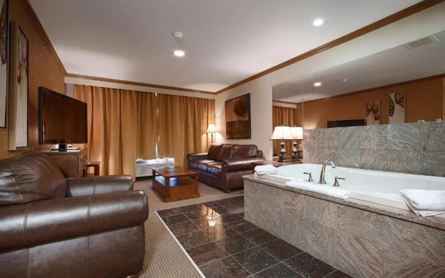 Best Western Plus Camrose Resort & Casino