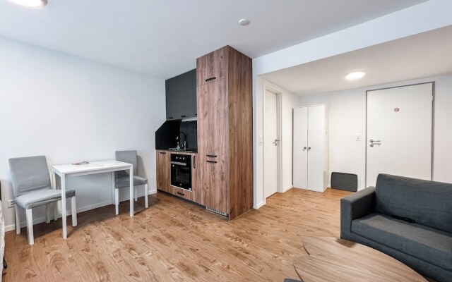 Classy Studio in Saas-fee, Alps, Switzerland