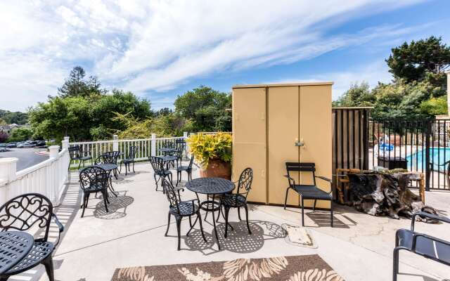 Quality Inn & Suites Capitola By the Sea