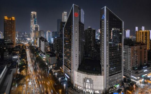 Yunda Sheraton International Plaza Apartment Hotel