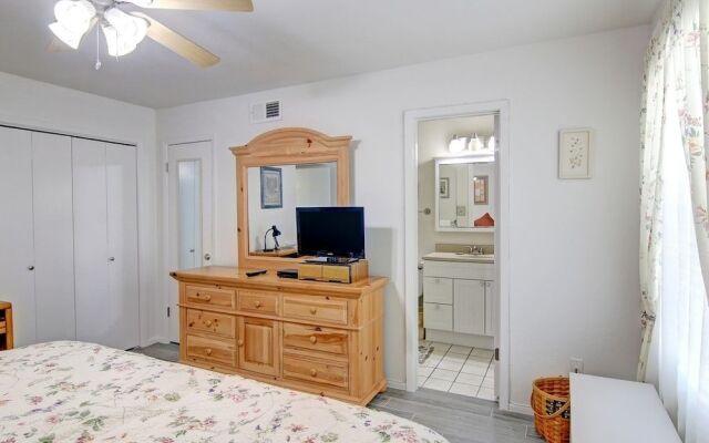 El Cortez EC134 - 1 Br Condo