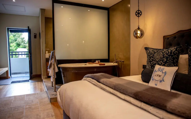 Le Petit Manoir Franschhoek