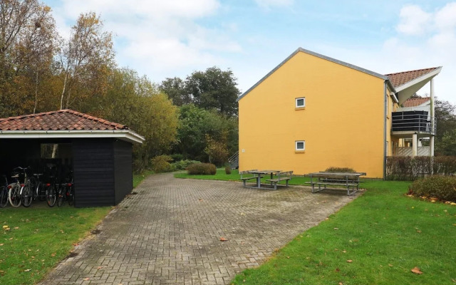 4 Person Holiday Home in Hals-by Traum