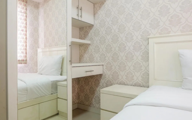 Best Contremporer Modern 3BR Bassura City Apartment