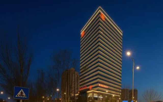 Kashgar Dayin Art Hotel Audiovisual Hotel – Outside – Kashgar