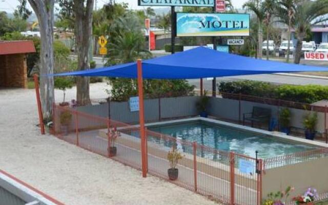 Econo Lodge Chaparral Motel Ballina